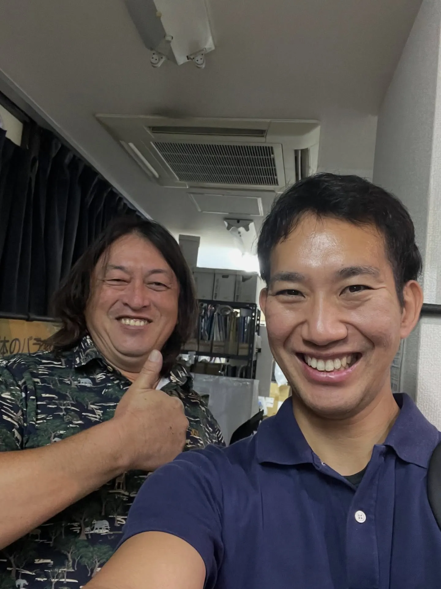 ドラゴンプロを訪問