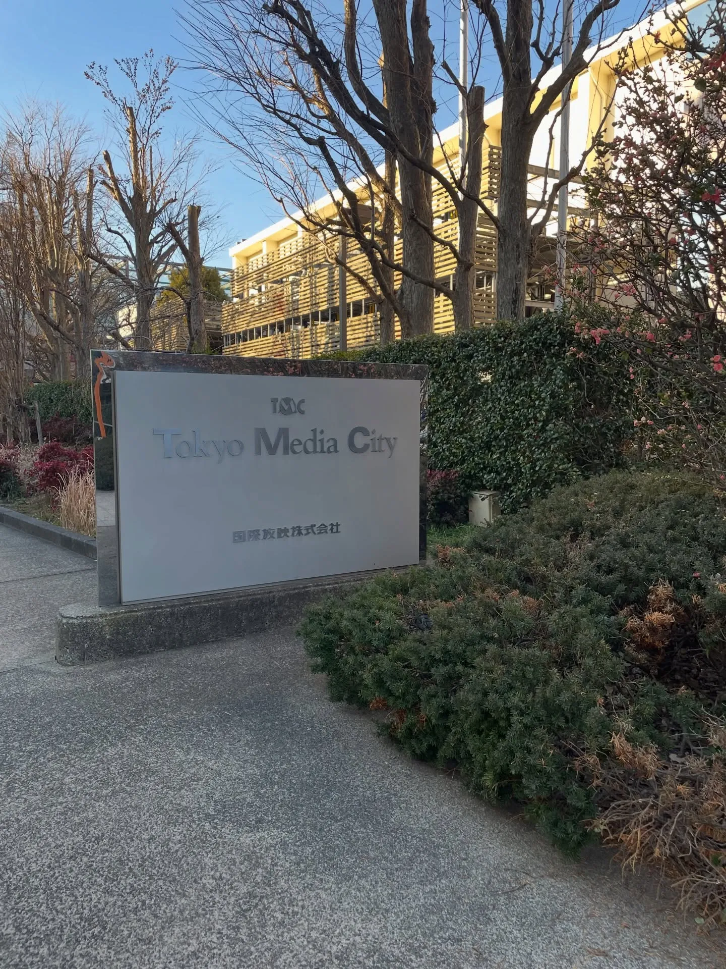 テレビショッピング撮影(時差投稿)