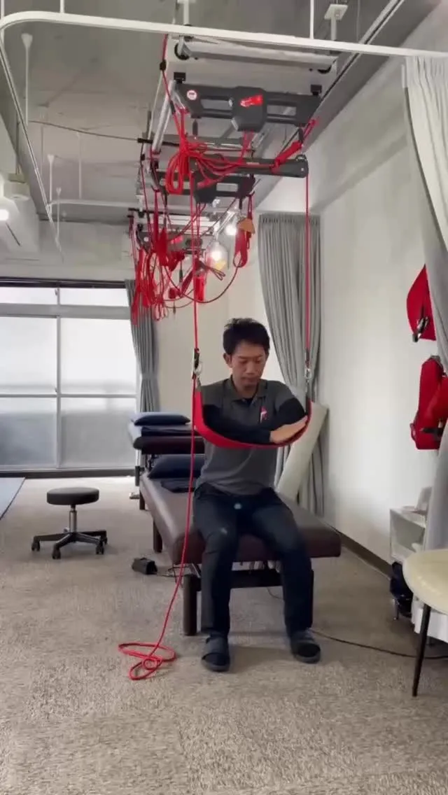 【ストレッチwith レッドコード】