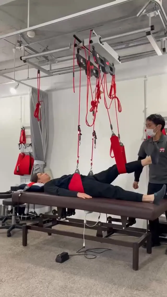 【トレーニング風景】