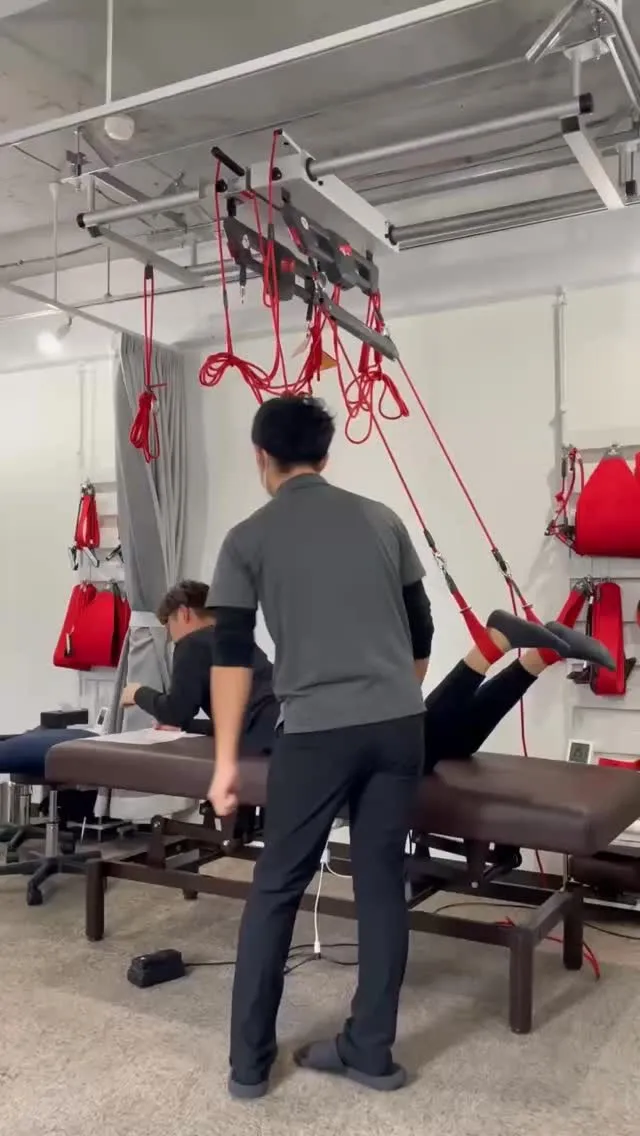 【トレーニング風景】